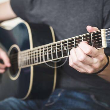 吉他课程